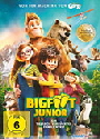 Bigfoot Junior - Ein tierisch verrückter Familientrip